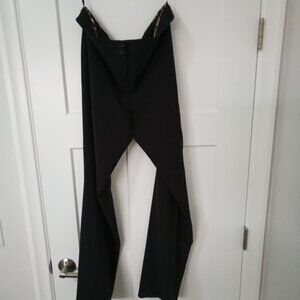 Black Dress Pants Size 10